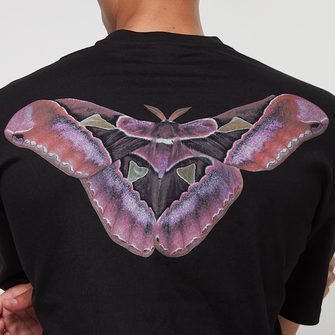 9N1M SENSE T-Shirt Butterfly negro 17716 4