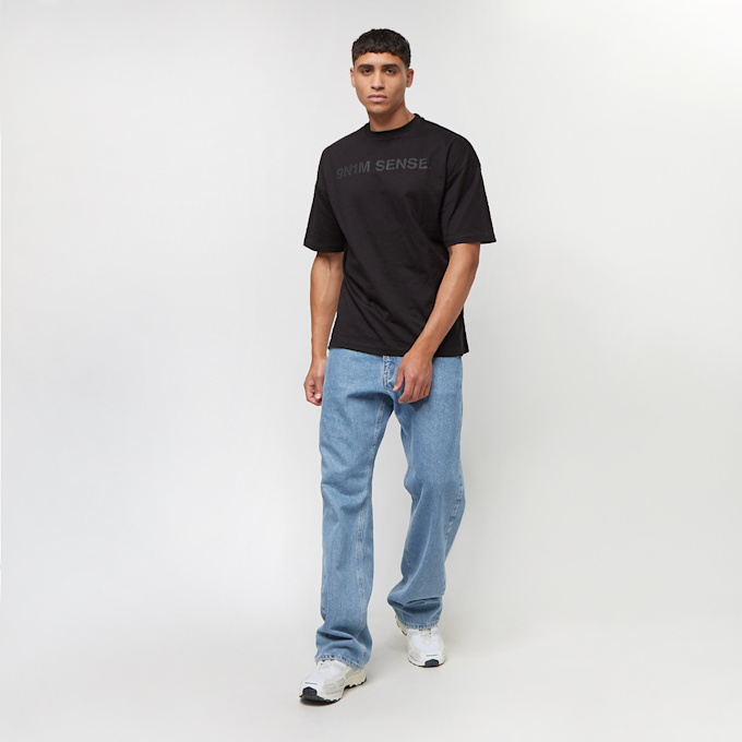 9N1M SENSE T-Shirt Butterfly preto 17716 5