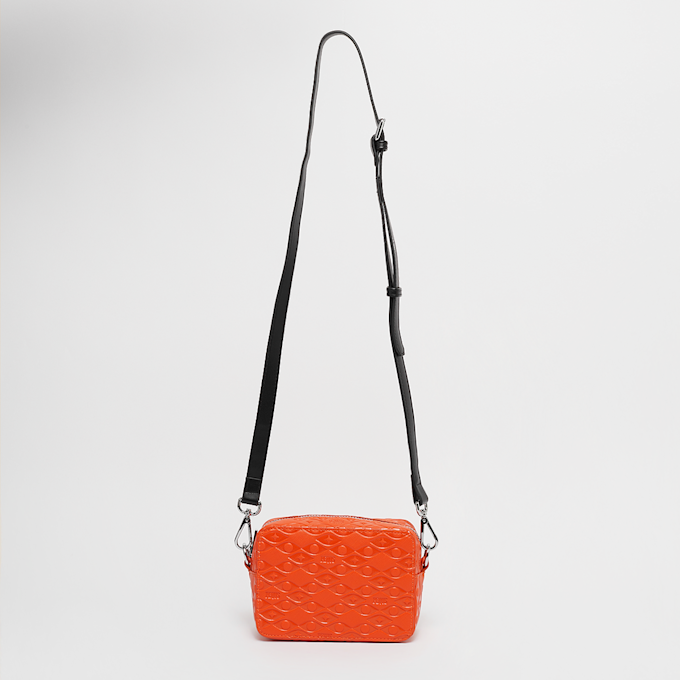 PEQUS Astéria Messenger Bag Embossed oranje 17727 5