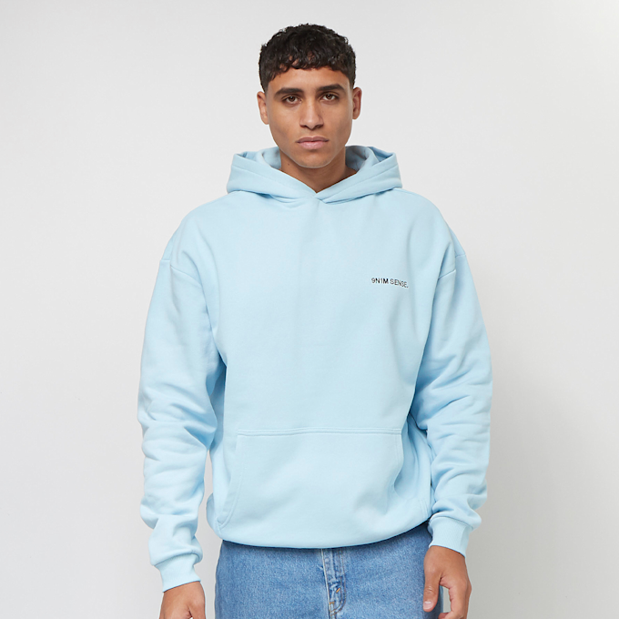9N1M SENSE Sense Logo Hoodie azul 17732 1