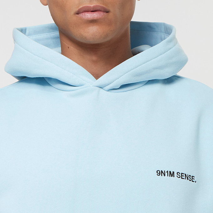 9N1M SENSE Sense Logo Hoodie blu 17732 3