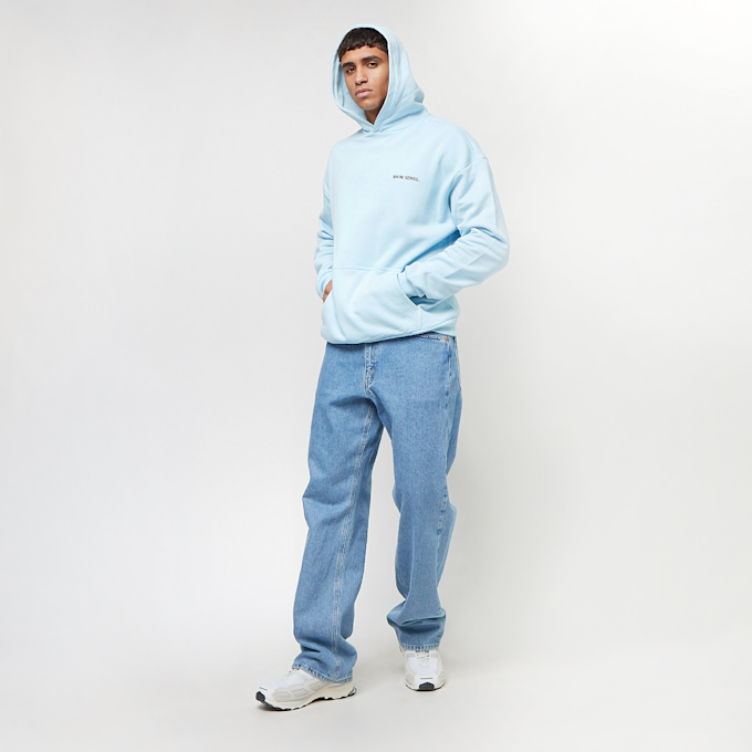 9N1M SENSE Sense Logo Hoodie plava 17732 4