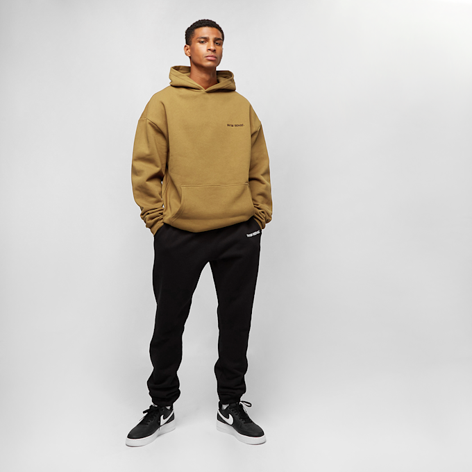 9N1M SENSE Logo Hoodie Earth braun 17734 4