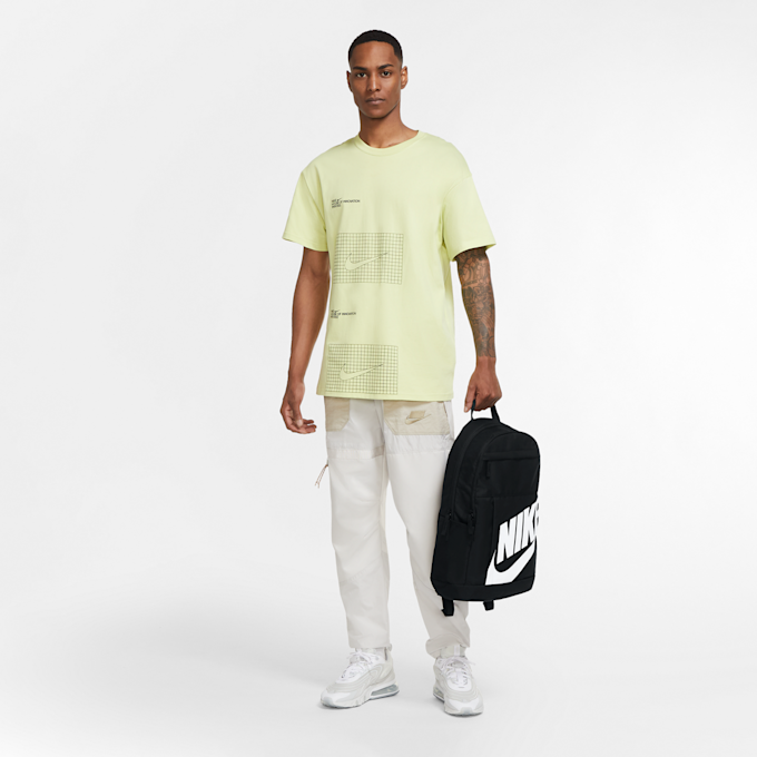 Nike Elemental Backpack czarny 17768 9