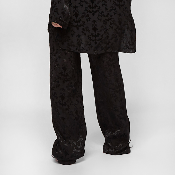 9N1M SENSE SENSE NIGHT BAROQUE PANTS schwarz 17772 2