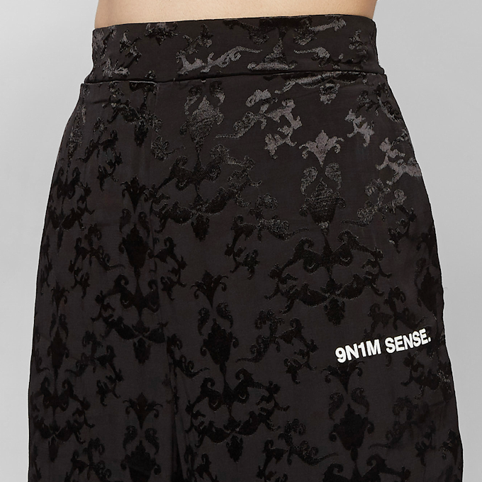 9N1M SENSE SENSE NIGHT BAROQUE PANTS zwart 17772 3