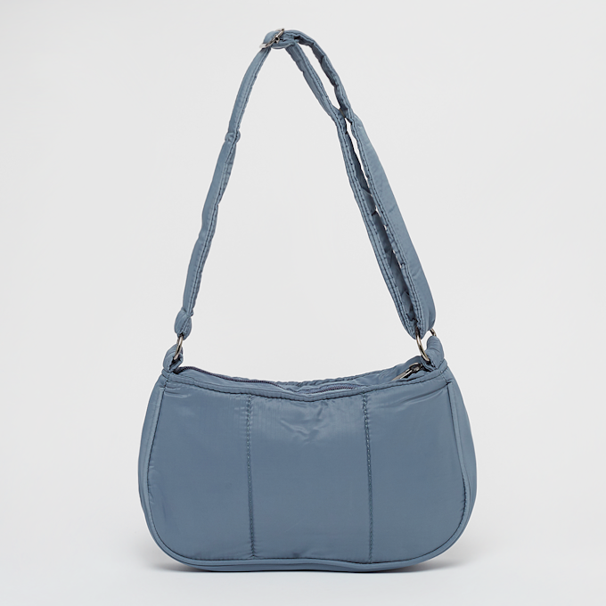 SNIPES Tonal Bold Logo Badge Small Handbag crna 17776 3