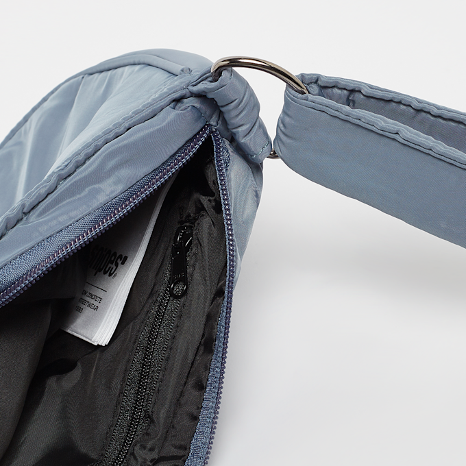 SNIPES Tonal Bold Logo Badge Small Handbag negro 17776 4