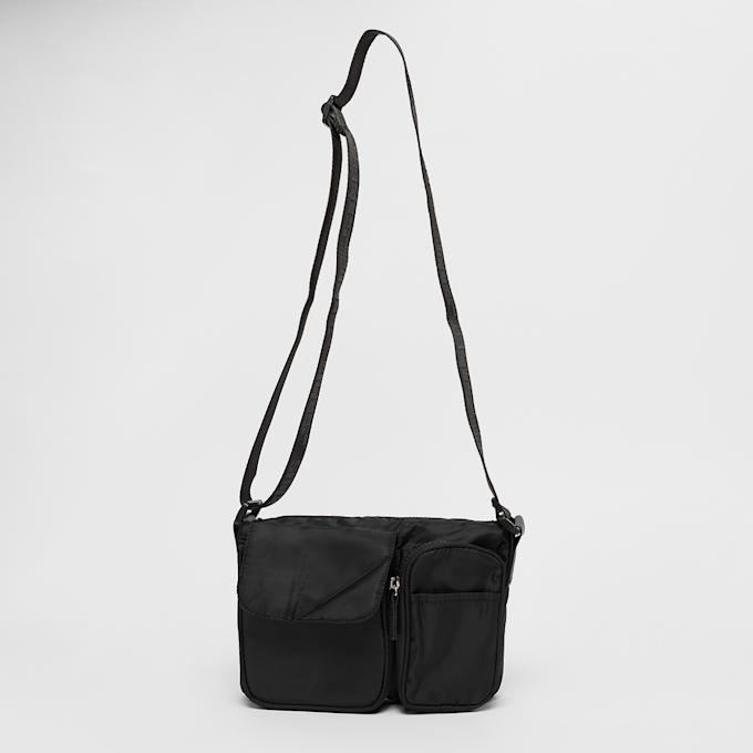 SNIPES Multi Pocket Bag zwart 17777 1