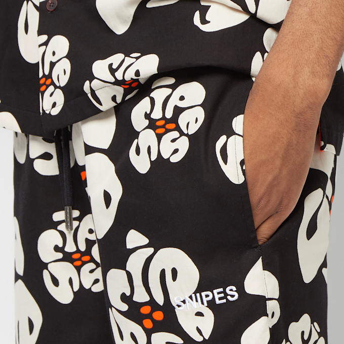 SNIPES 02114395 negro 17792 4