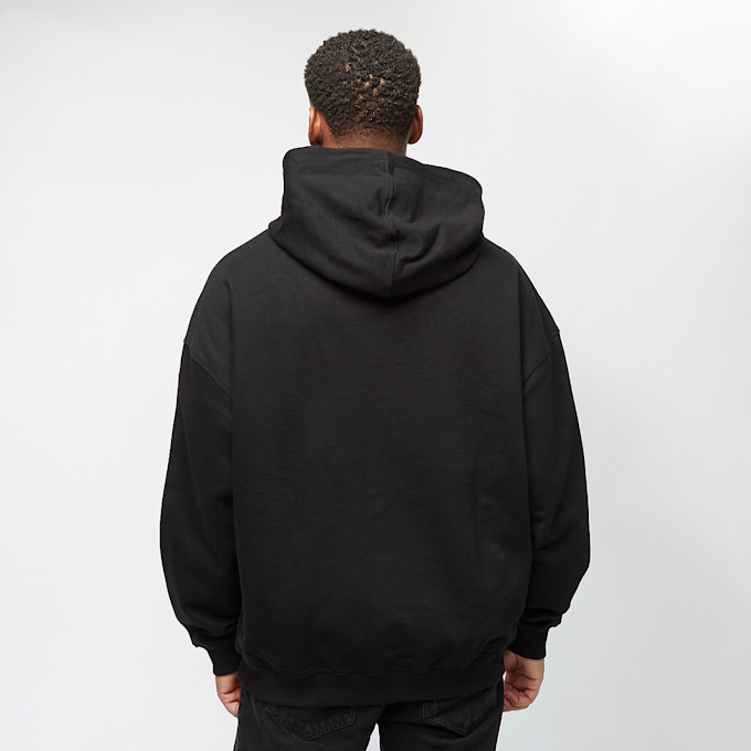 PEQUS Chasing Dreams Graphic Hoodie noir 17831 2