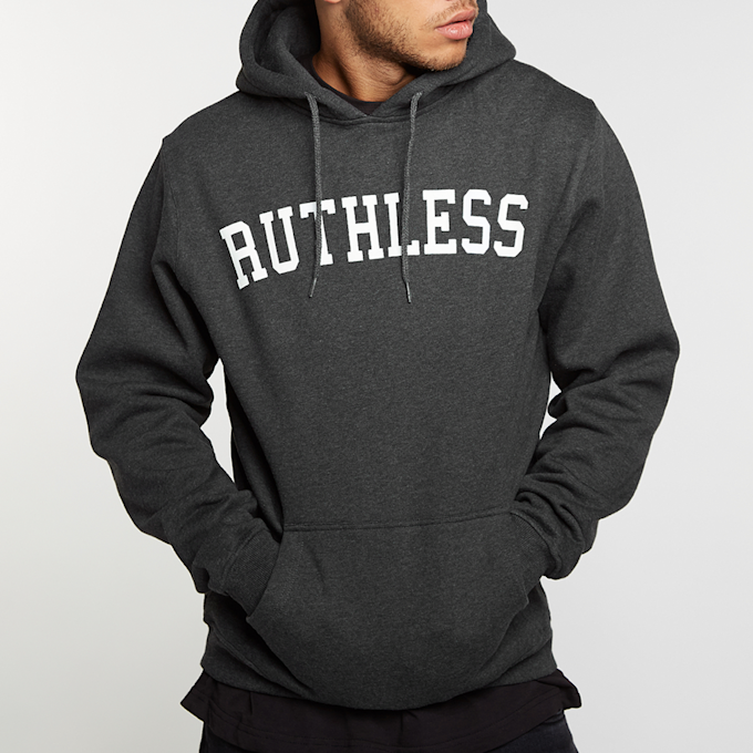 PEQUS Chasing Dreams Graphic Hoodie preto 17831 5