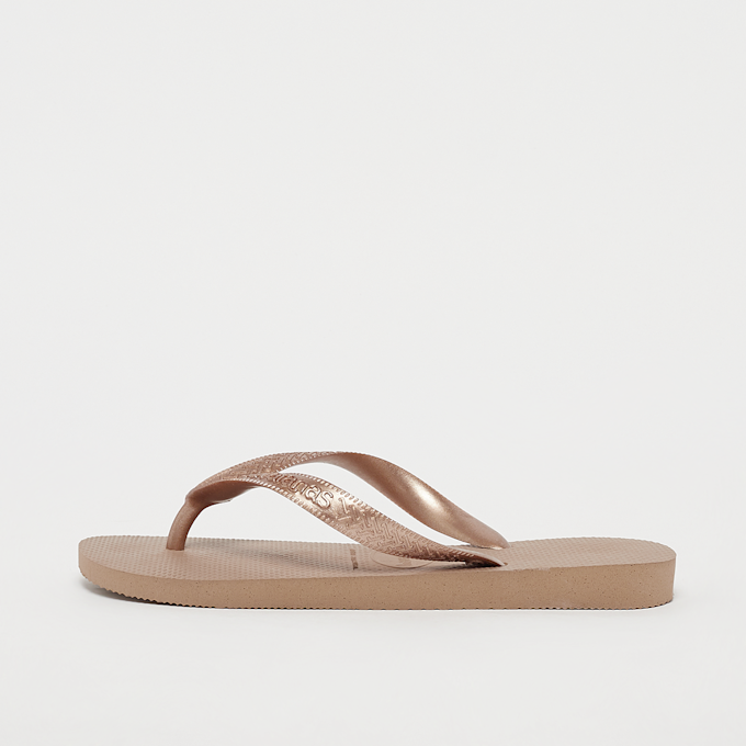 Havaianas Top Tiras rose gold Gold 17838 1