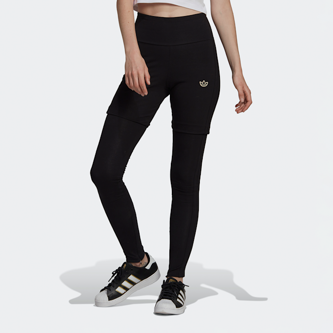 adidas Originals Leggings Dance Open Hem negro 17871 1