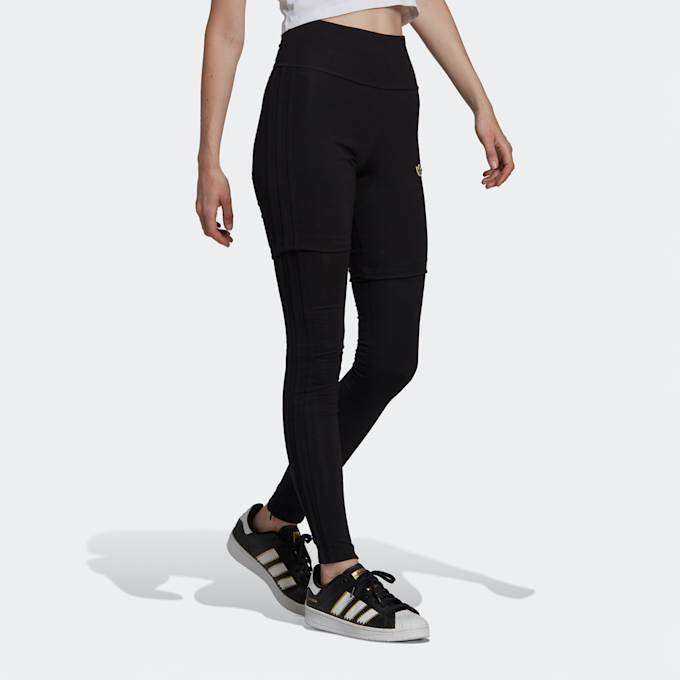 adidas Originals Leggings Dance Open Hem noir 17871 3