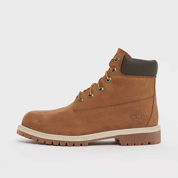 Timberland 6 In Premium WP Boot (GS) zwart 17901 1