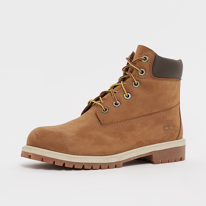 Timberland 6 In Premium WP Boot (GS) negro 17901 2