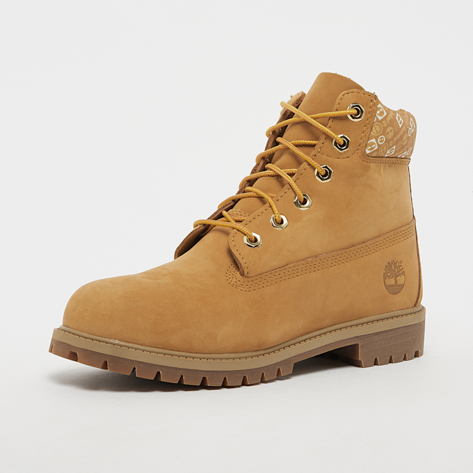 Timberland 6 In Premium WP Boot (GS) beige 17910 2