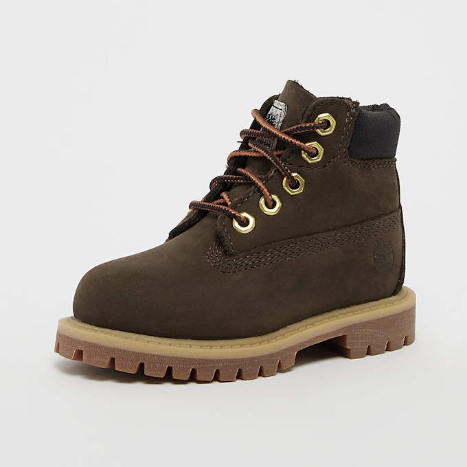 Timberland 6 In Premium WP Boot (GS) braun 17914 2