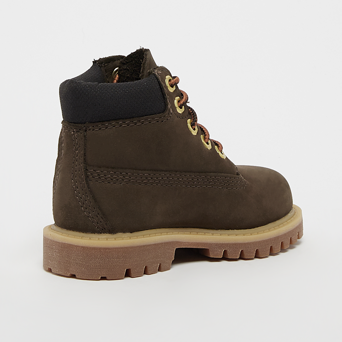 Timberland 6 In Premium WP Boot (GS) smeđa 17914 3