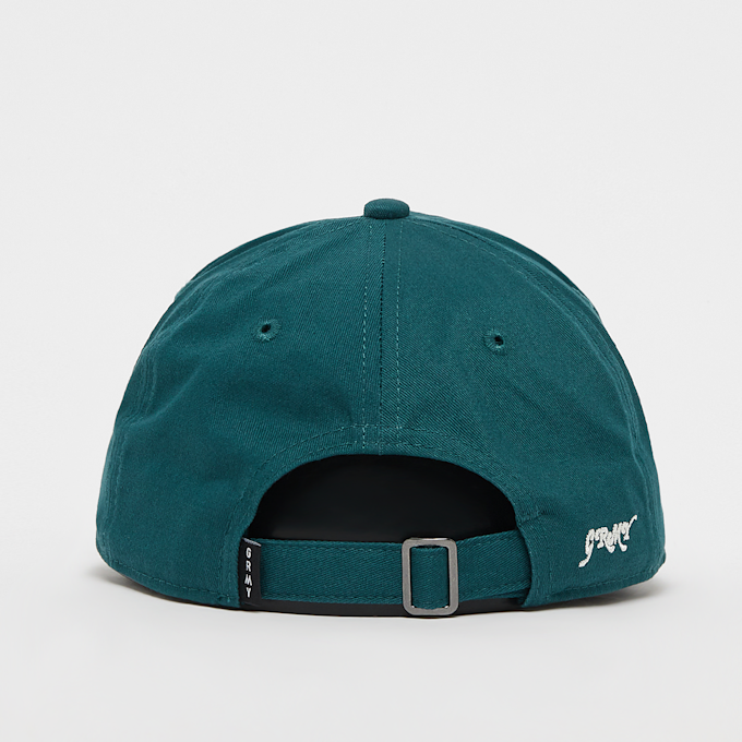 Grimey Westbound Curved Visor Cap grün 17934 2