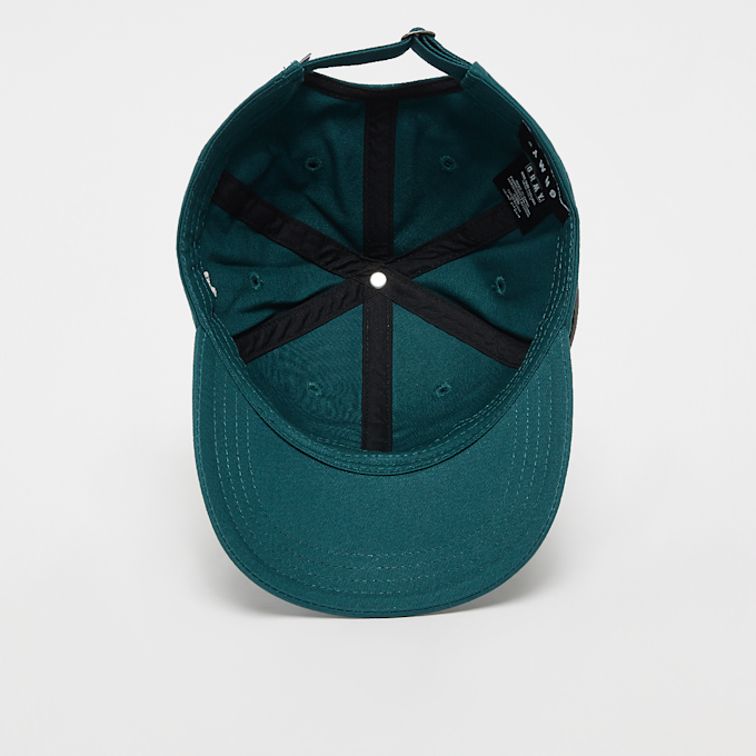 Grimey Westbound Curved Visor Cap grün 17934 3