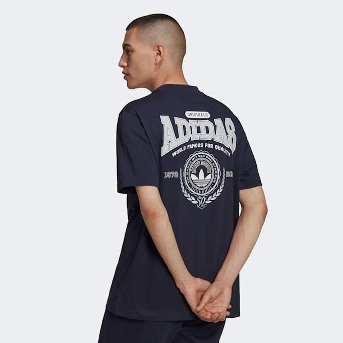 adidas Originals Loose T-Shirt preto 17945 2