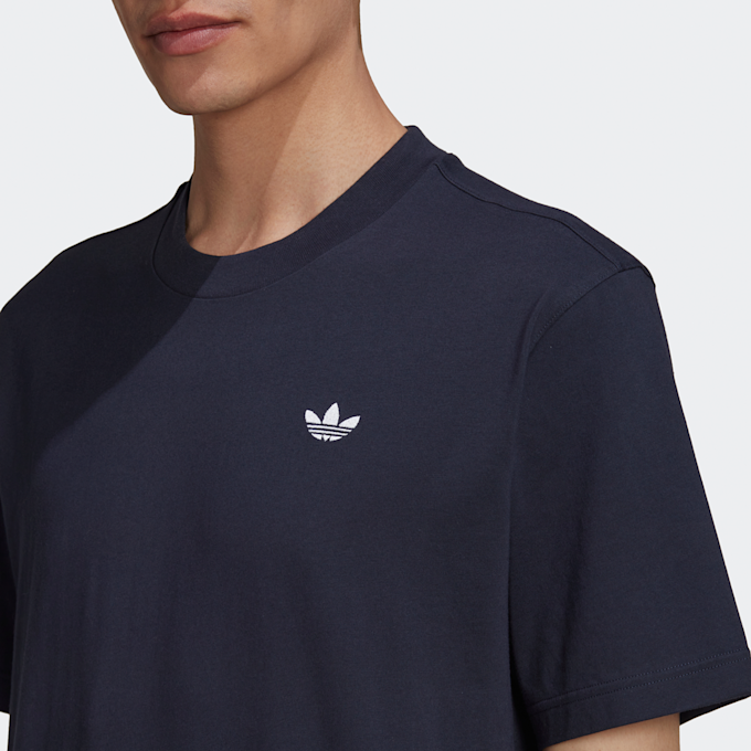 adidas Originals Loose T-Shirt zwart 17945 3