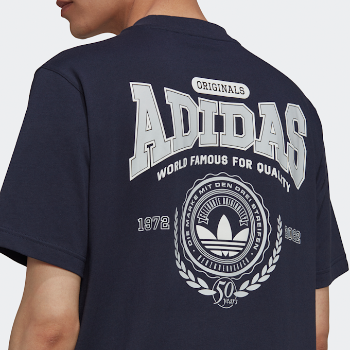 adidas Originals Loose T-Shirt czarny 17945 4