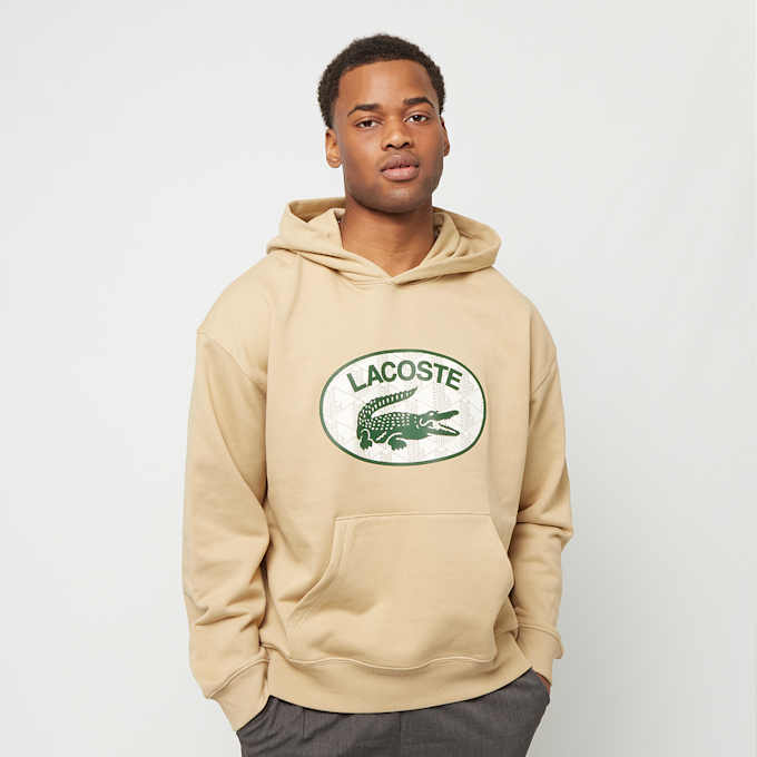 Lacoste The Blend Hoddie bež 18013 1
