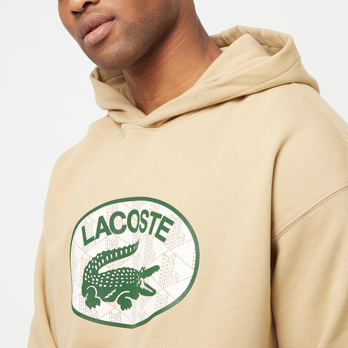 Lacoste The Blend Hoddie beige 18013 3