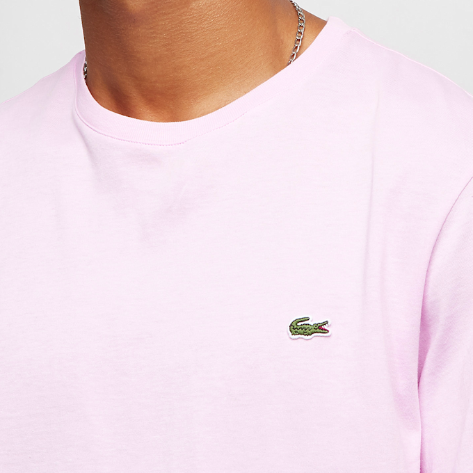 Lacoste T-Shirt rose 18023 3