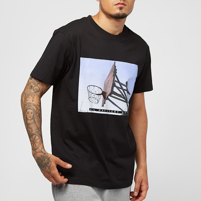 Lacoste T-Shirt ivory różowy 18023 5