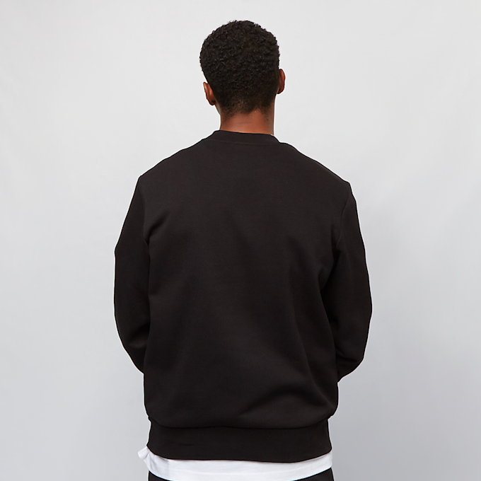 Lacoste Sweatshirt lead grey czarny 18026 2