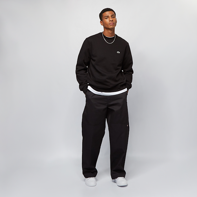 Lacoste Sweatshirt lead grey czarny 18026 4