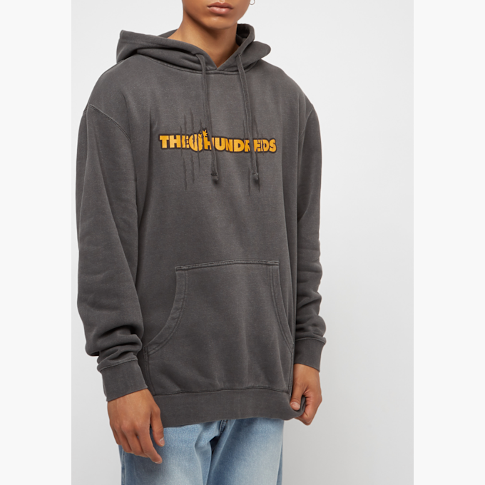 Lacoste Sweatshirt lead grey czarny 18026 5