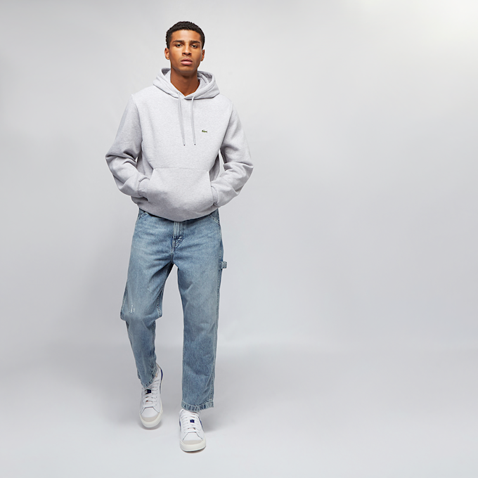 Lacoste Hoody Sweatshirt siva 18033 4