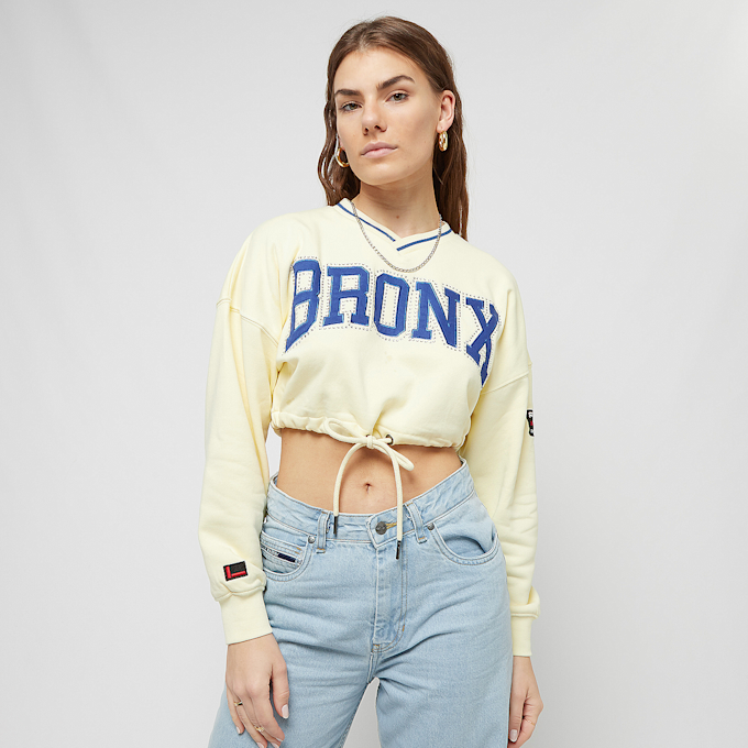 FUBU City Short Crew Rhinestone multicolor 18053 2