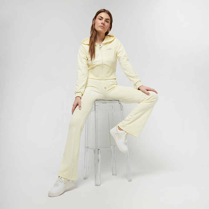 FUBU Signature Velours Zip Hoodie višebojno 18075 5