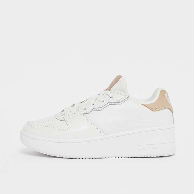 Karl Kani 89 HEEL LOGO LX beige 18083 1