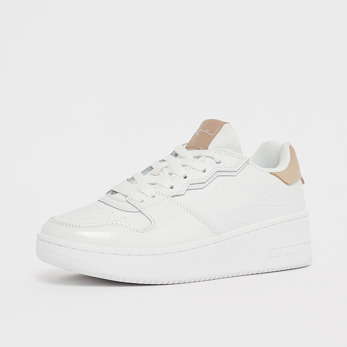 Karl Kani 89 HEEL LOGO LX beige 18083 2