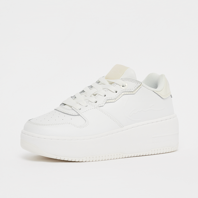 Karl Kani 89 UP HEEL LOGO beige 18089 2