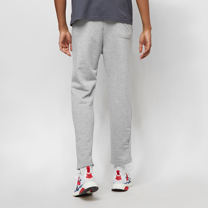 Alpha Industries Basic Jogger Small Logo S Leg szary 18123 2