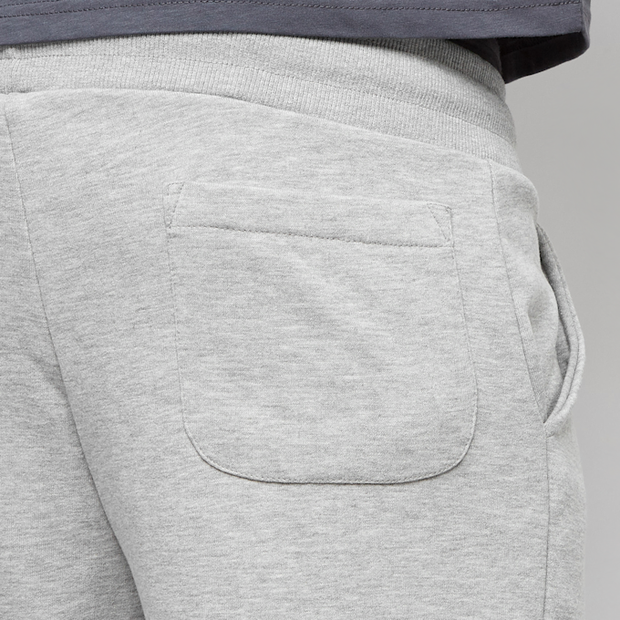 Alpha Industries Basic Jogger Small Logo S Leg szary 18123 4