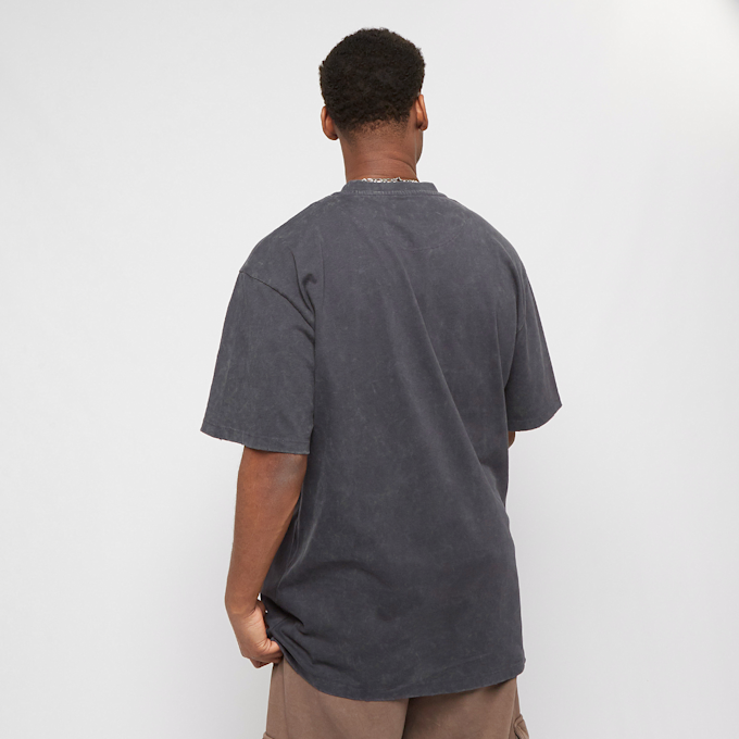 Karl Kani Retro Destroyed Tee cinzento 18132 2