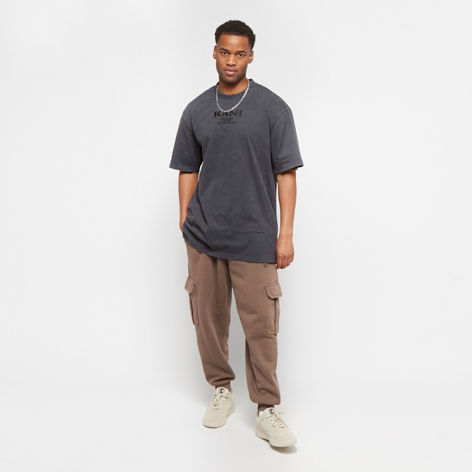 Karl Kani Retro Destroyed Tee szary 18132 4