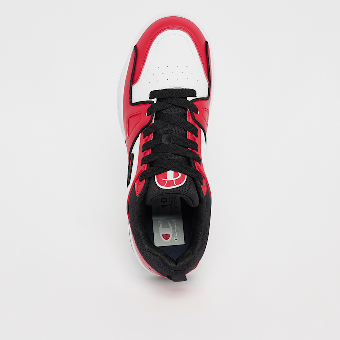 Champion 3 Point Low rouge 18164 5
