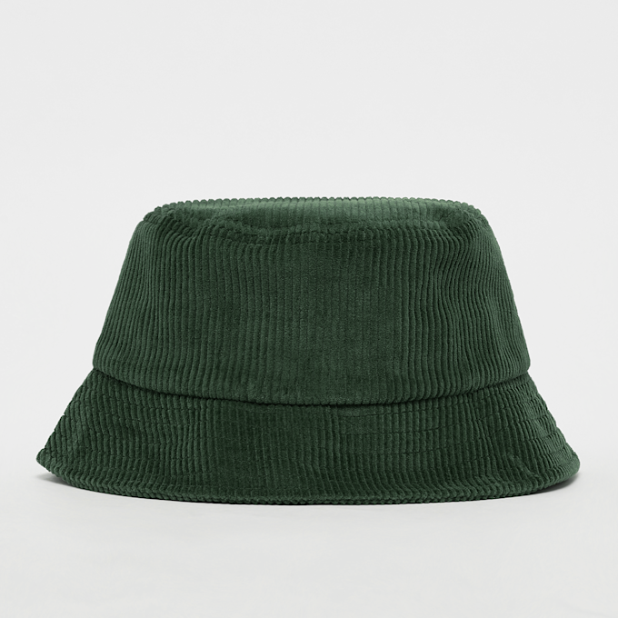SNIPES College Corduroy Bucket Hat zielony 18178 2