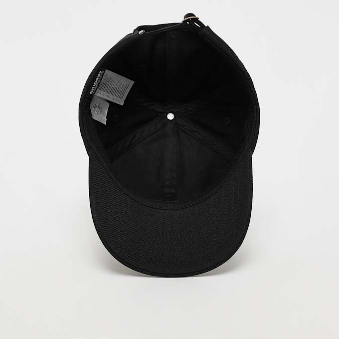 SNIPES Tonal Bold Logo Baseball Cap noir 18181 3