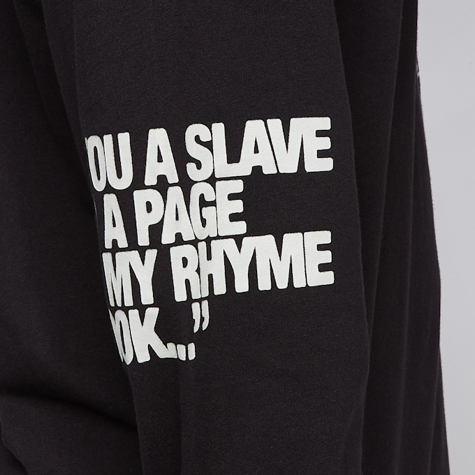 Grimey Iam Long Sleeve Tee negro 18204 4